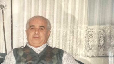 Bekir Kökez Vefat Etti