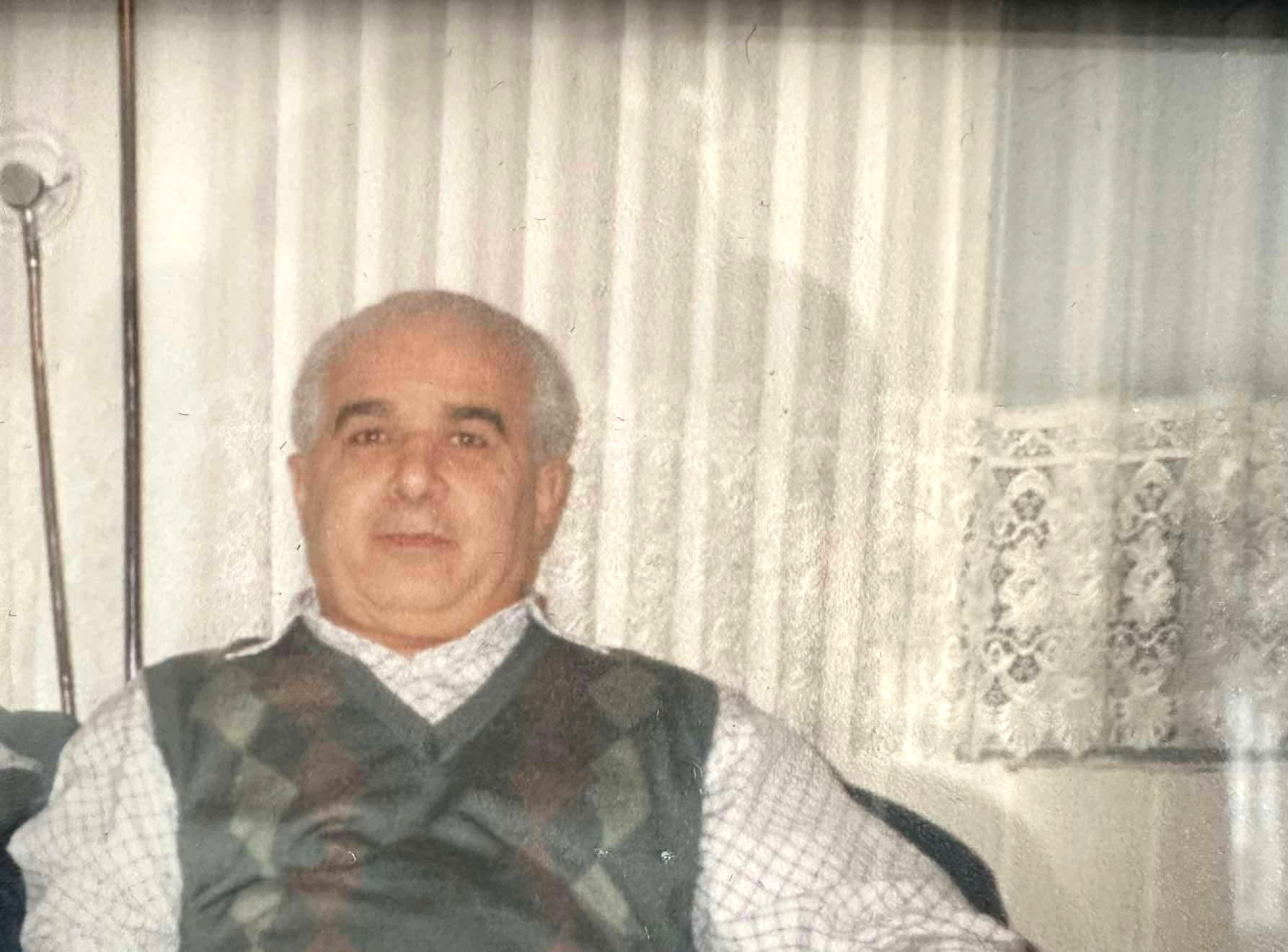 Bekir Kökez Vefat Etti