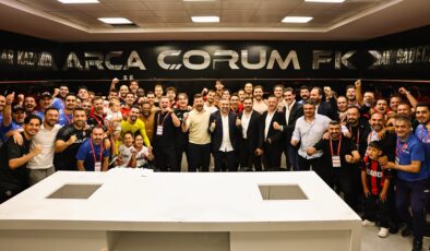 Çorum FK, Eyüpspor’u 3-0 Mağlup Ederek Süper Lig’de İlk Galibiyetini Aldı