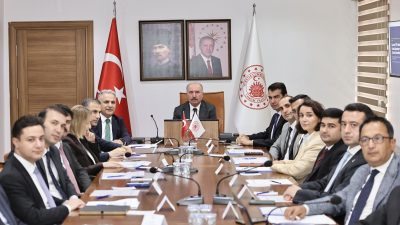 Sosyal Yardımlaşma ve Dayanışma Vakıfları Performans Karnesi Toplantısı, Vali Ali