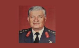 Emekli Hava Kuvvetleri Komutanı Orgeneral Ahmet Çörekçi vefat etti