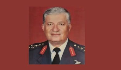 Emekli Hava Kuvvetleri Komutanı Orgeneral Ahmet Çörekçi vefat etti