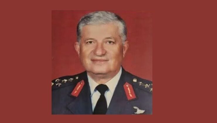Emekli Hava Kuvvetleri Komutanı Orgeneral Ahmet Çörekçi vefat etti