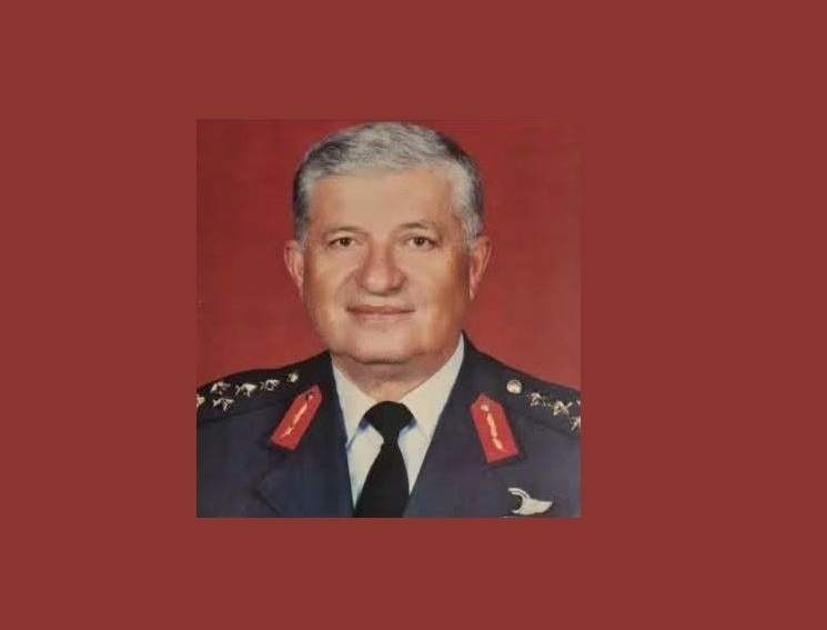 Emekli Hava Kuvvetleri Komutanı Orgeneral Ahmet Çörekçi vefat etti