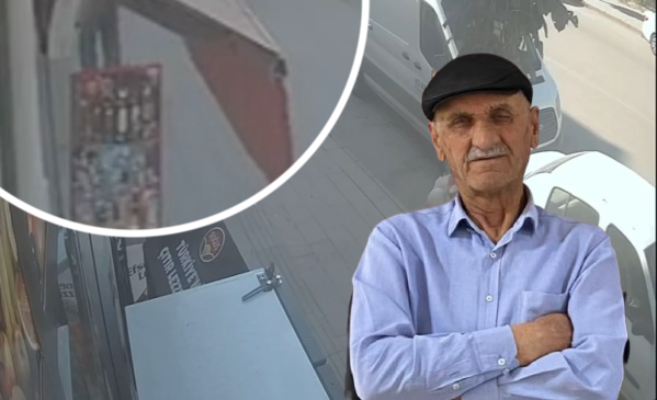 Çorum’da İkindi Namazına Giderken Cami Önünde Hayatını Kaybetti