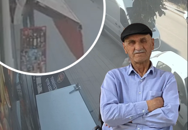 Çorum’da İkindi Namazına Giderken Cami Önünde Hayatını Kaybetti