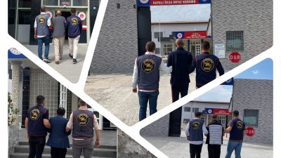 Çorum İl Jandarma Komutanlığı bünyesinde görev yapan Jandarma Suç Araştırma