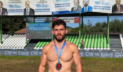 Mertcan Damatoglu Bir Üst Boyda! Cumhurbaşkanlığı Kupası’na Katılacak