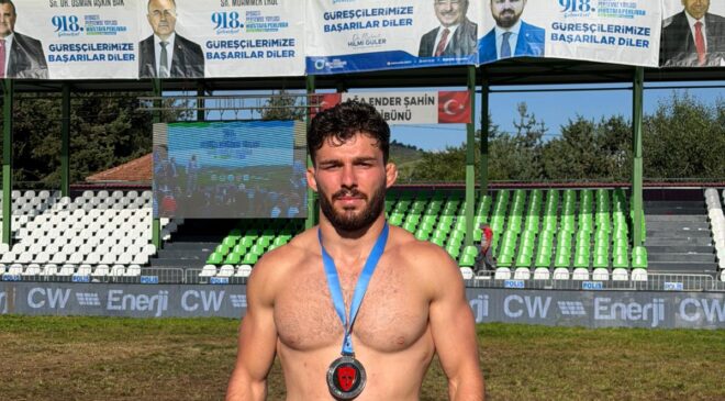 Mertcan Damatoglu Bir Üst Boyda! Cumhurbaşkanlığı Kupası’na Katılacak