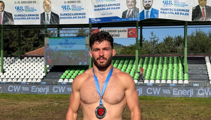 Mertcan Damatoglu Bir Üst Boyda! Cumhurbaşkanlığı Kupası’na Katılacak