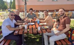 Mezunlar Vefa Buluşmasında Bir Araya Geldi