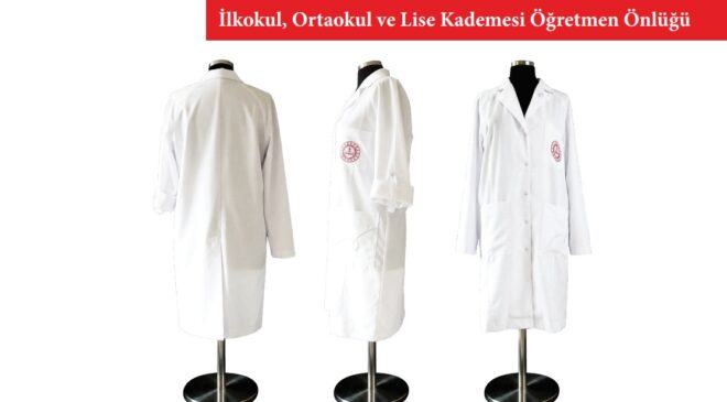 Öğretmen Önlüklerinde Yeni Dönem: Standartlar Belirlendi