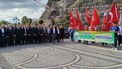 Osmancık Pırlanta Pirinç Kültür ve Sanat Festivali, 18 sanatçının katıldığı