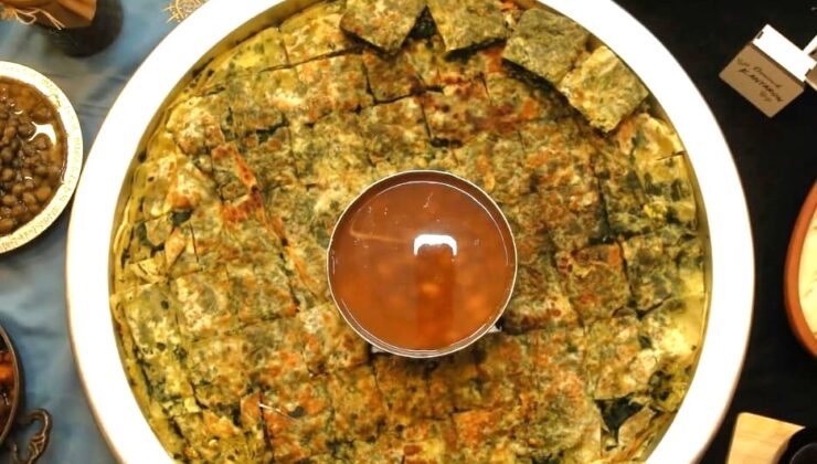 Osmancık’ın İmza Yemeği “Irgat Böreği” Coğrafi Tesciline Kavuştu