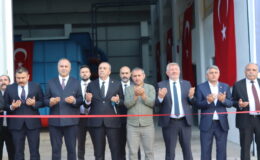 Osmancık’ta Arıtma Tesisi Açıldı: Su 20 Gündür Şebekede