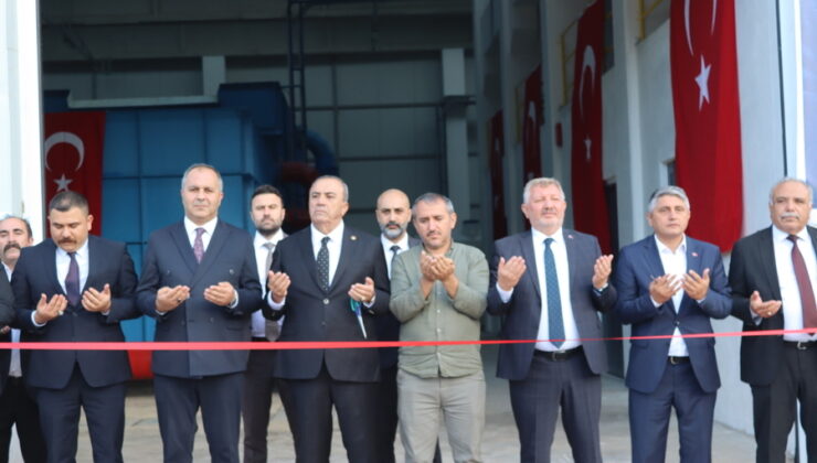 Osmancık’ta Arıtma Tesisi Açıldı: Su 20 Gündür Şebekede