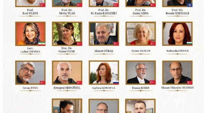 Osmancık’ta Tarihi Buluşma! Dünyanın Farklı Ülkelerinden Sanatçılar Geliyor