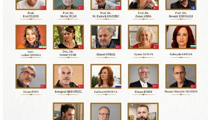 Osmancık’ta Tarihi Buluşma! Dünyanın Farklı Ülkelerinden Sanatçılar Geliyor