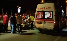 Osmancık’ta Trafik Kazası: 2’si Çocuk 3 Yaralı