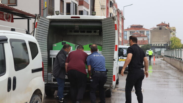 Osmancık’ta korkunç olay: Eski eşini öldürdü, ardından kendini vurdu