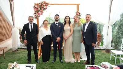 Yeni Parti Çorum Milletvekili Mehmet Tahtasız’ın kızı Uzman Dr. Safiye