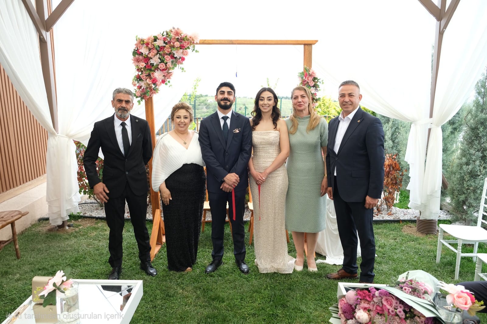 Yeni Parti Çorum Milletvekili Mehmet Tahtasız’ın kızı Uzman Dr. Safiye