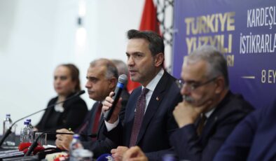 Bakan Bayraktar Çorum’da: “Terörsüz Türkiye” Mesajı