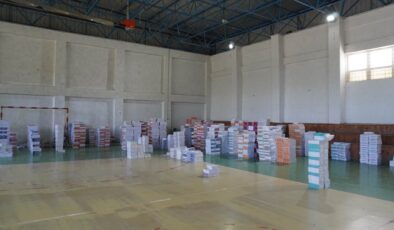Osmancık ve Çevre İlçelere 130 Bin Ders Kitabı Dağıtılacak