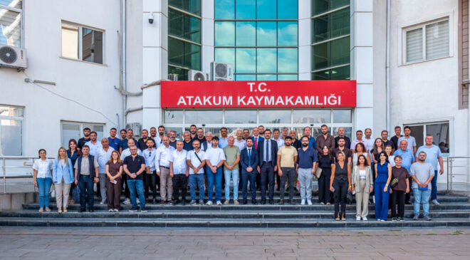 Uygulamalı mevzuat eğitiminin onuncusu Samsun’da gerçekleştirildi