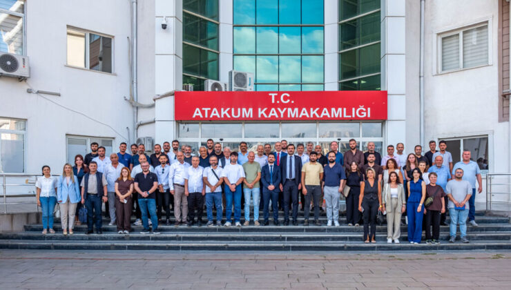 Uygulamalı mevzuat eğitiminin onuncusu Samsun’da gerçekleştirildi