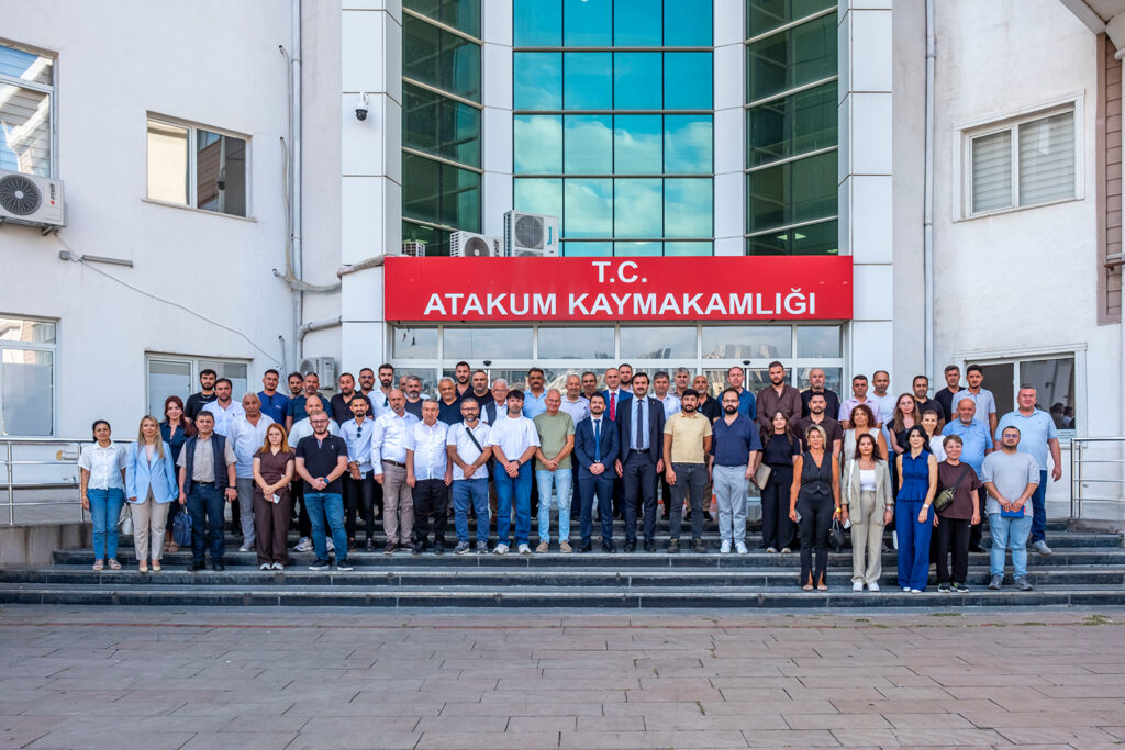 Uygulamalı mevzuat eğitiminin onuncusu Samsun’da gerçekleştirildi