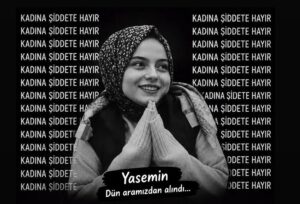 Yasemin Yanık için Osmancık’ta oturma eylemi düzenlenecek