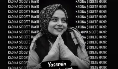 Yasemin Yanık için Osmancık’ta oturma eylemi düzenlenecek