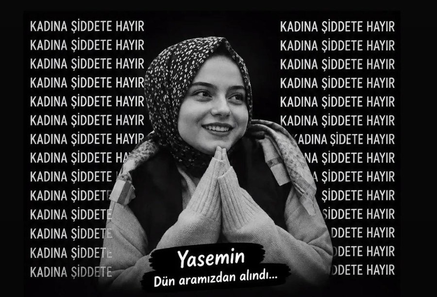 Yasemin Yanık için Osmancık’ta oturma eylemi düzenlenecek