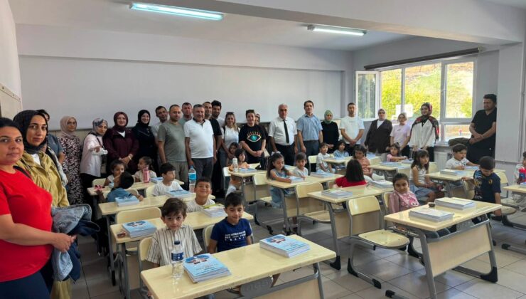 Osmancık’ta 6 bin 413 öğrenci için ders zili çaldı