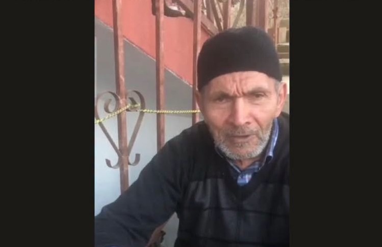 Selami Keklik vefat etti