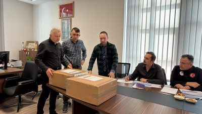 Çorum’un uzun vadeli atıksu ihtiyacını karşılaması planlanan 75 bin metreküp/gün