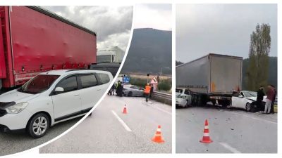 Çorum’da 1 kilometrelik mesafede 3 ayrı kaza meydana geldi: 7