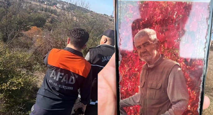 Çorum’da Alzheimer Hastası Yaşlı Adamı Arama Çalışmaları Sürüyor Çorum’da, Alzheimer hastası olduğu bilinen 78 yaşındaki Dursun D.’den haber