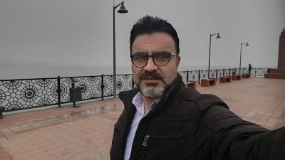 Tokat’ın Niksar ilçesinde taksi şoförlüğü yapan Çorumlu emekli polis memuru