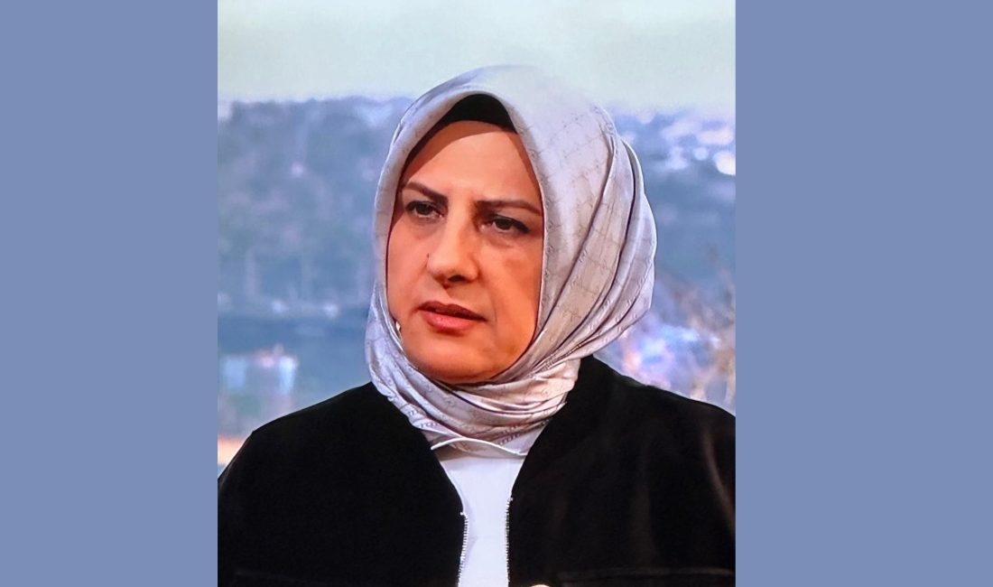 Çorumlu isim AK Parti’nin üst yönetiminde! Hülya Terzioğlu’nun yeni görevi belli oldu AK Parti'de Fatma Betül Sayan Kaya’nın görevine Hülya Terzioğlu getirildi