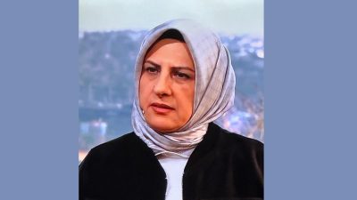 AK Parti'de Fatma Betül Sayan Kaya’nın görevine Hülya Terzioğlu getirildi