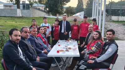 Çorum Gençlik ve Spor İl Müdürü Demirkan’dan Osmancık Gençlik Merkezine