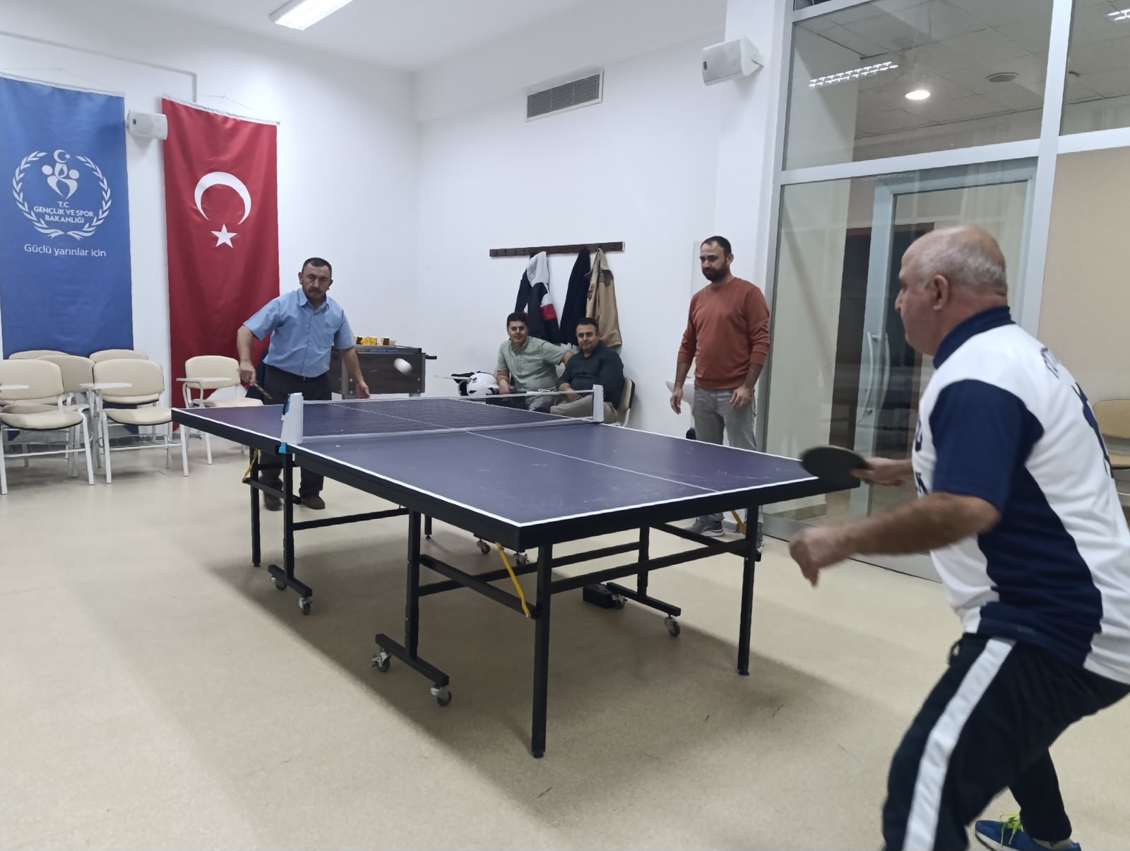 Osmancık İlçe Müftülüğü tarafından Camiler ve Din Görevlileri Haftası dolayısıyla
