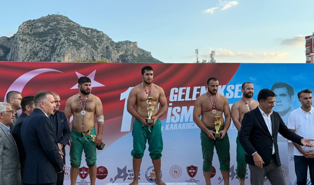 Adana’nın Kozan ilçesinde bu yıl 10’uncusu düzenlenen İsmet Atlı Karakucak