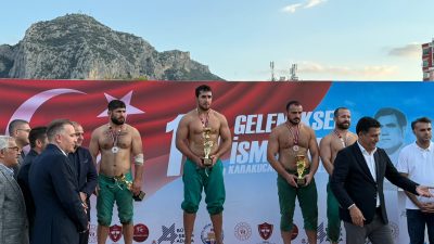 Adana’nın Kozan ilçesinde bu yıl 10’uncusu düzenlenen İsmet Atlı Karakucak