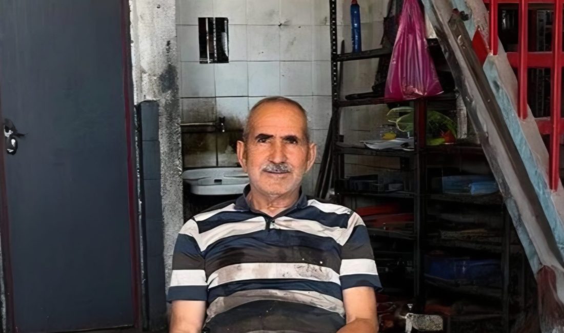 Eski Oda Başkanı Rüştü Tufan Hayatını Kaybetti