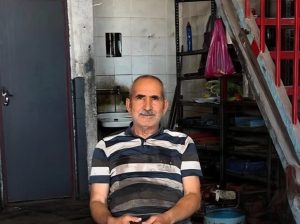 Eski Oda Başkanı Rüştü Tufan Hayatını Kaybetti