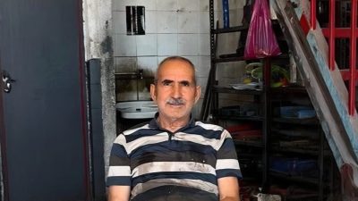 Eski Oda Başkanı Rüştü Tufan Hayatını Kaybetti