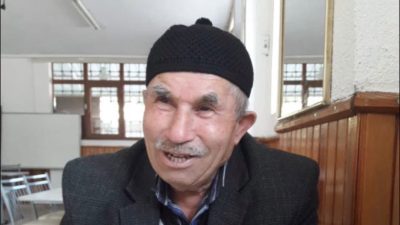 Çorum’da yolun karşısına geçmeye çalışan yaşlı çifte otomobil çarptı. Kazada